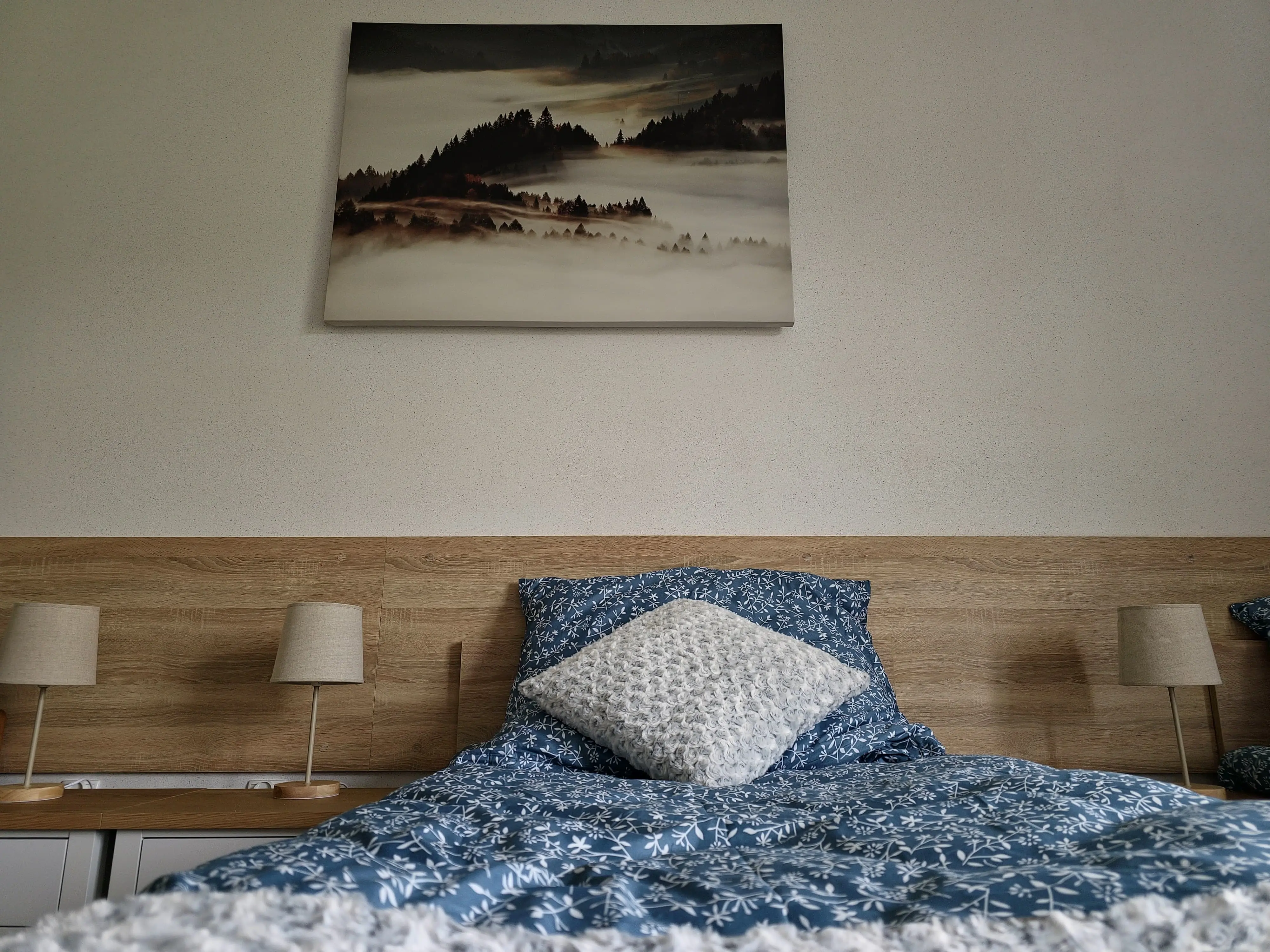 Komfortowe wyposażenie